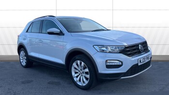 Volkswagen T-Roc 1.5 TSI EVO SE 5dr Petrol Hatchback